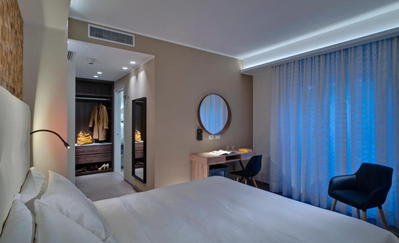 Hotel Terme Formentin Abano Terme Szoba fotó