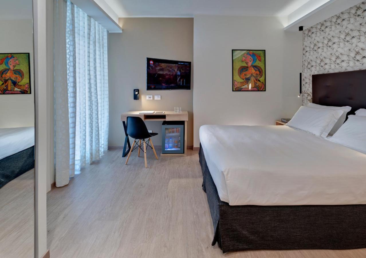 Hotel Terme Formentin Abano Terme Szoba fotó