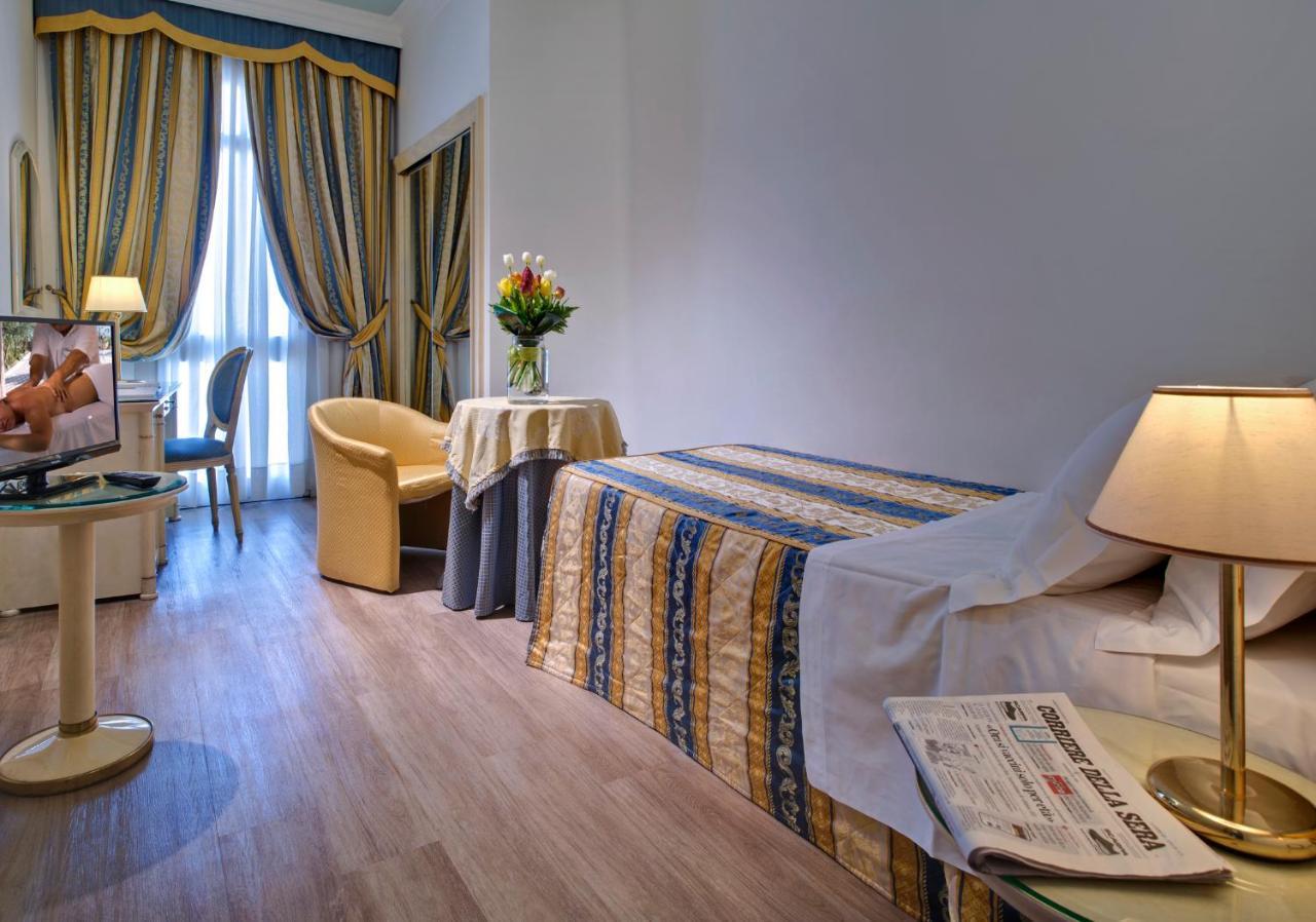 Hotel Terme Formentin Abano Terme Szoba fotó