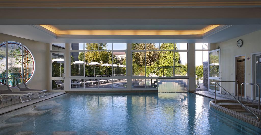 Hotel Terme Formentin Abano Terme Kültér fotó