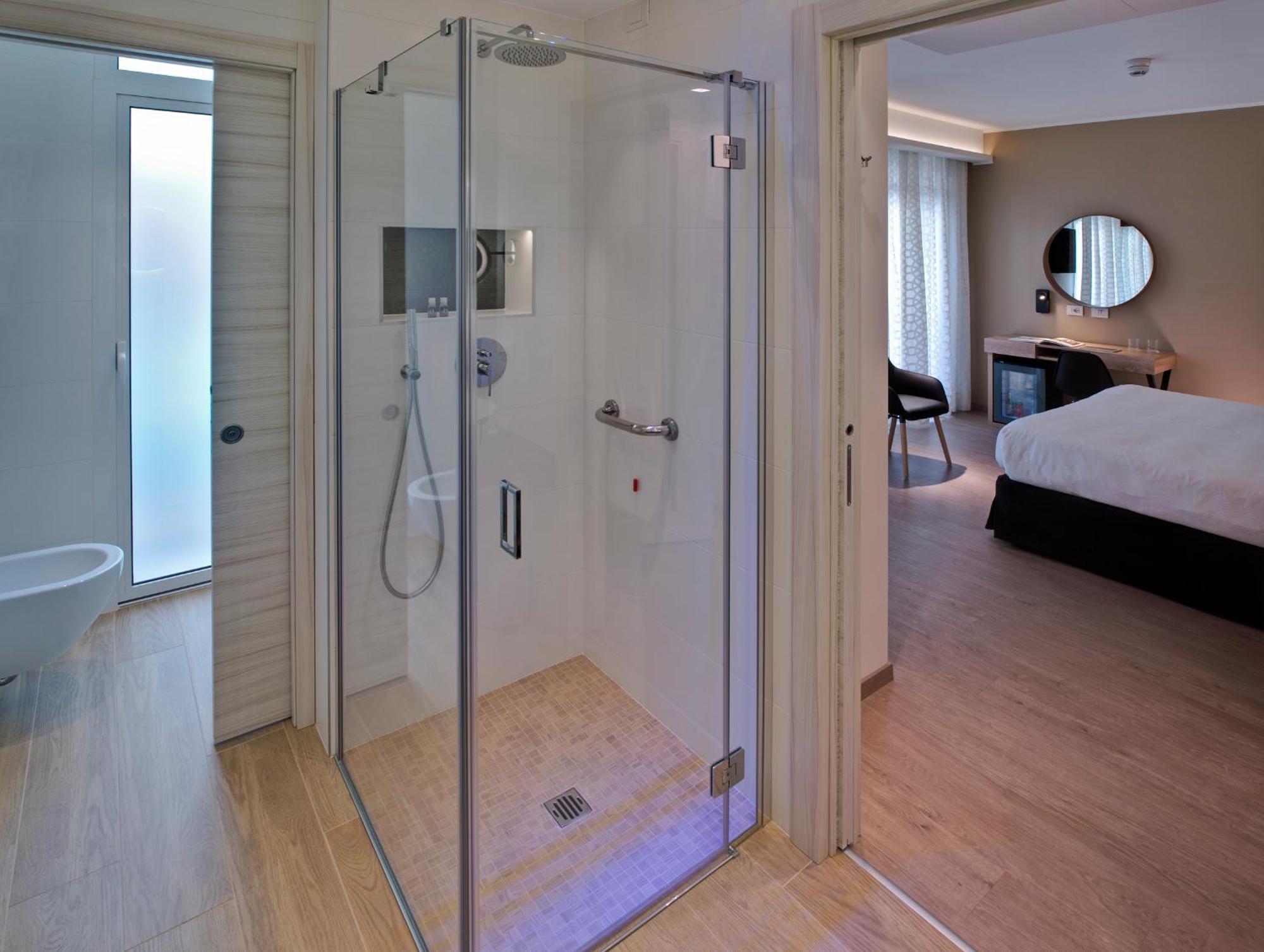 Hotel Terme Formentin Abano Terme Szoba fotó