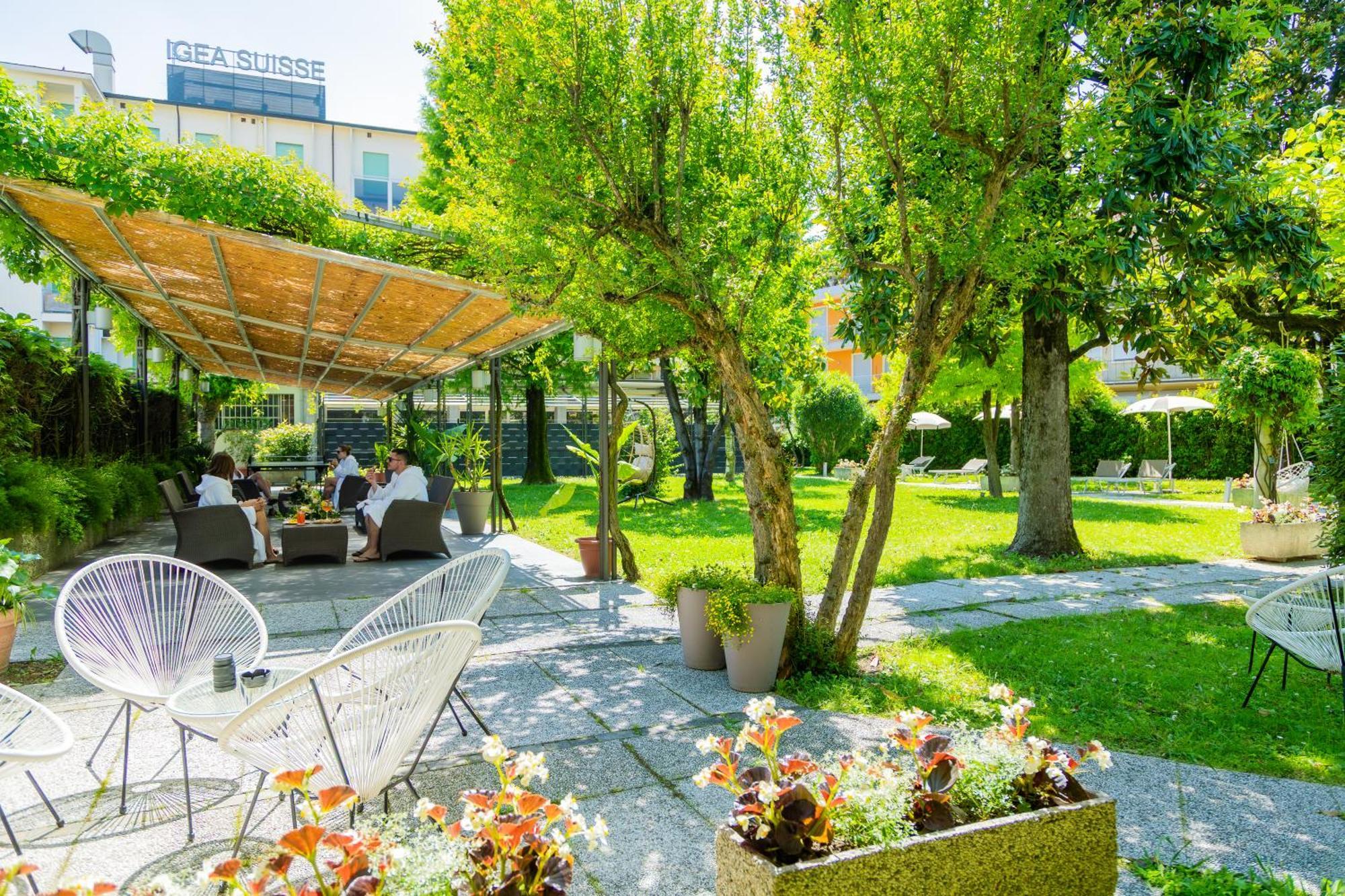 Hotel Terme Formentin Abano Terme Kültér fotó