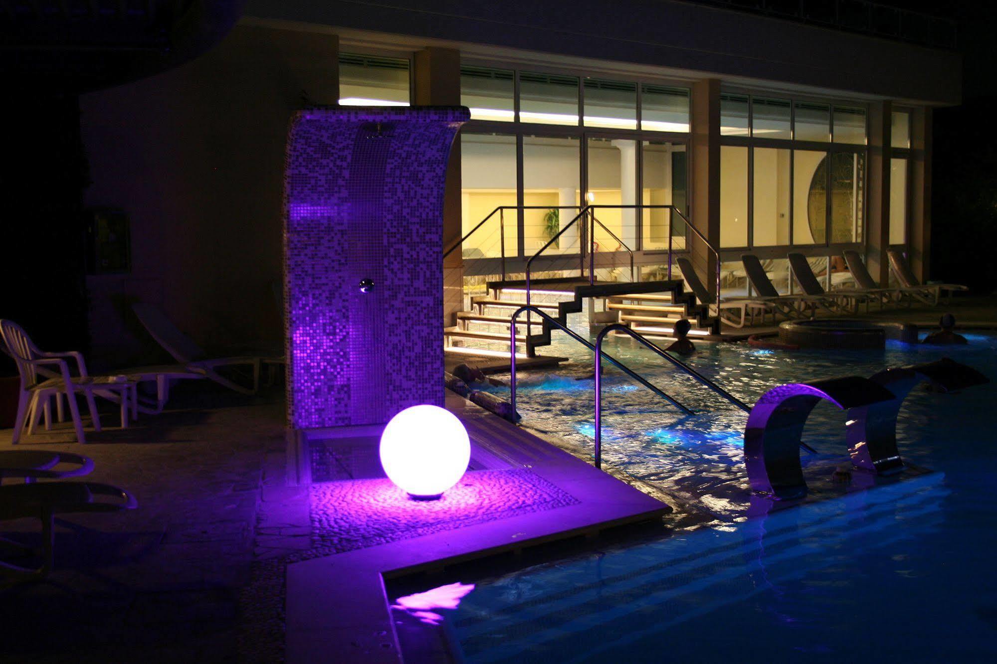 Hotel Terme Formentin Abano Terme Kültér fotó