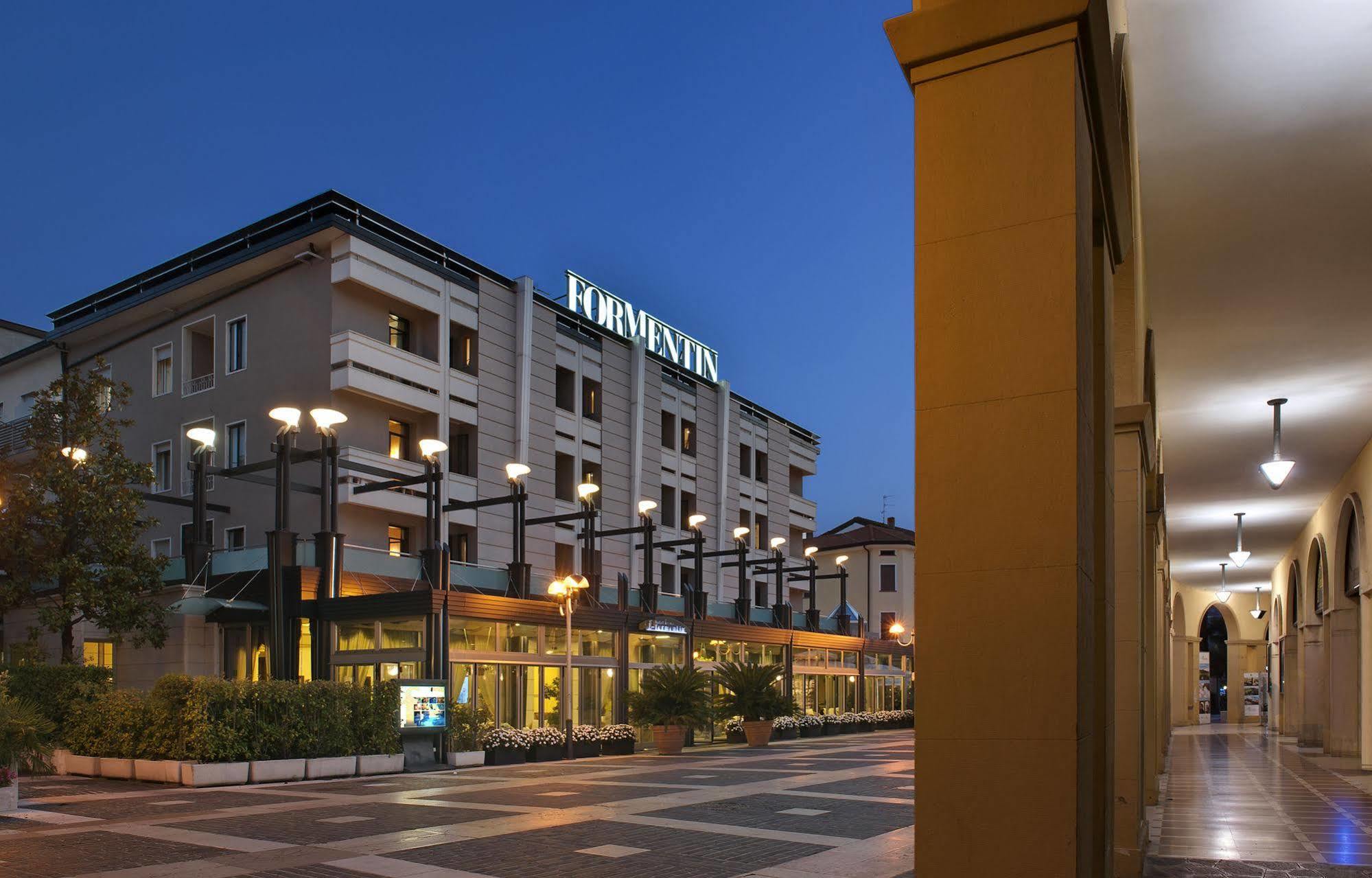 Hotel Terme Formentin Abano Terme Kültér fotó