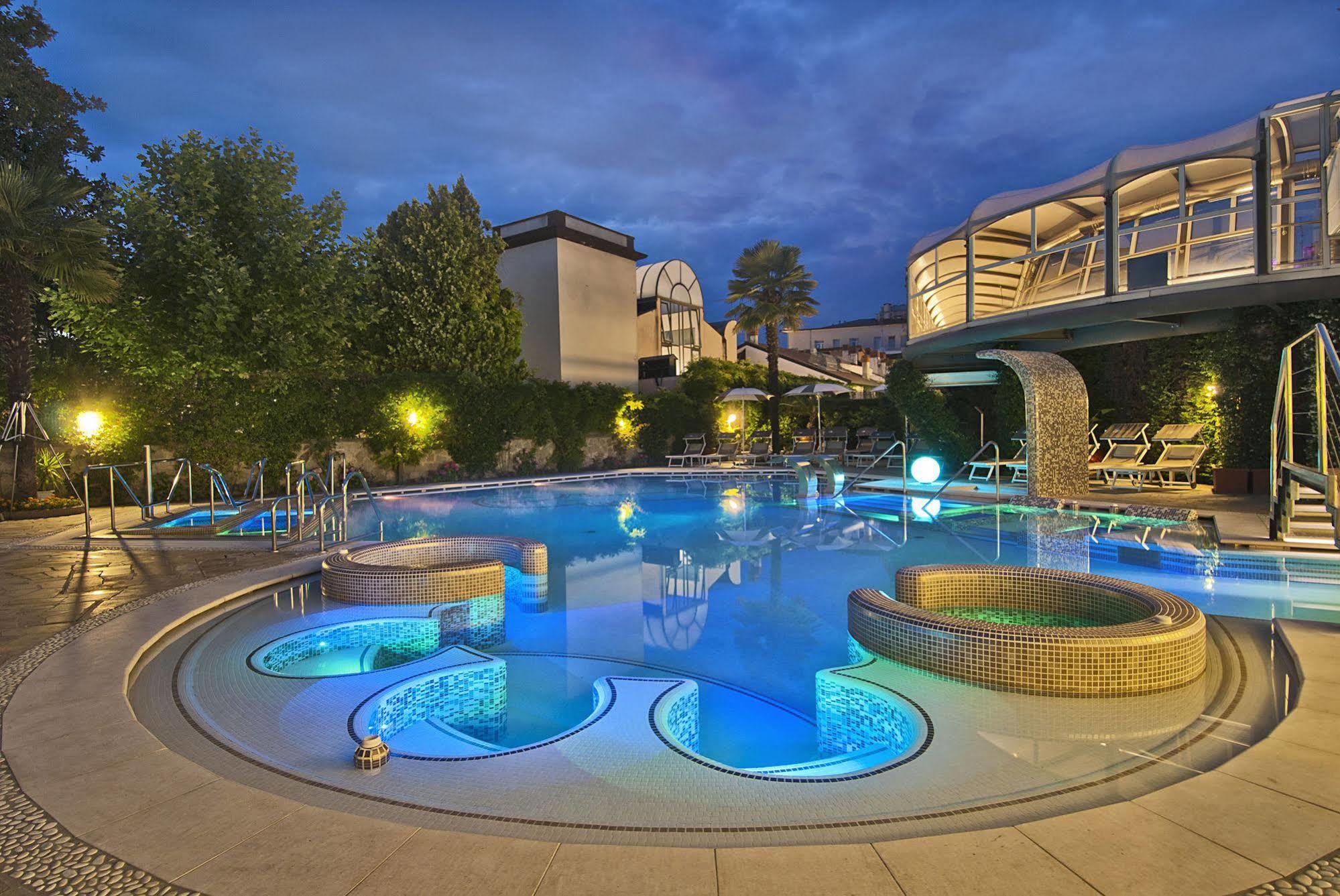 Hotel Terme Formentin Abano Terme Kültér fotó