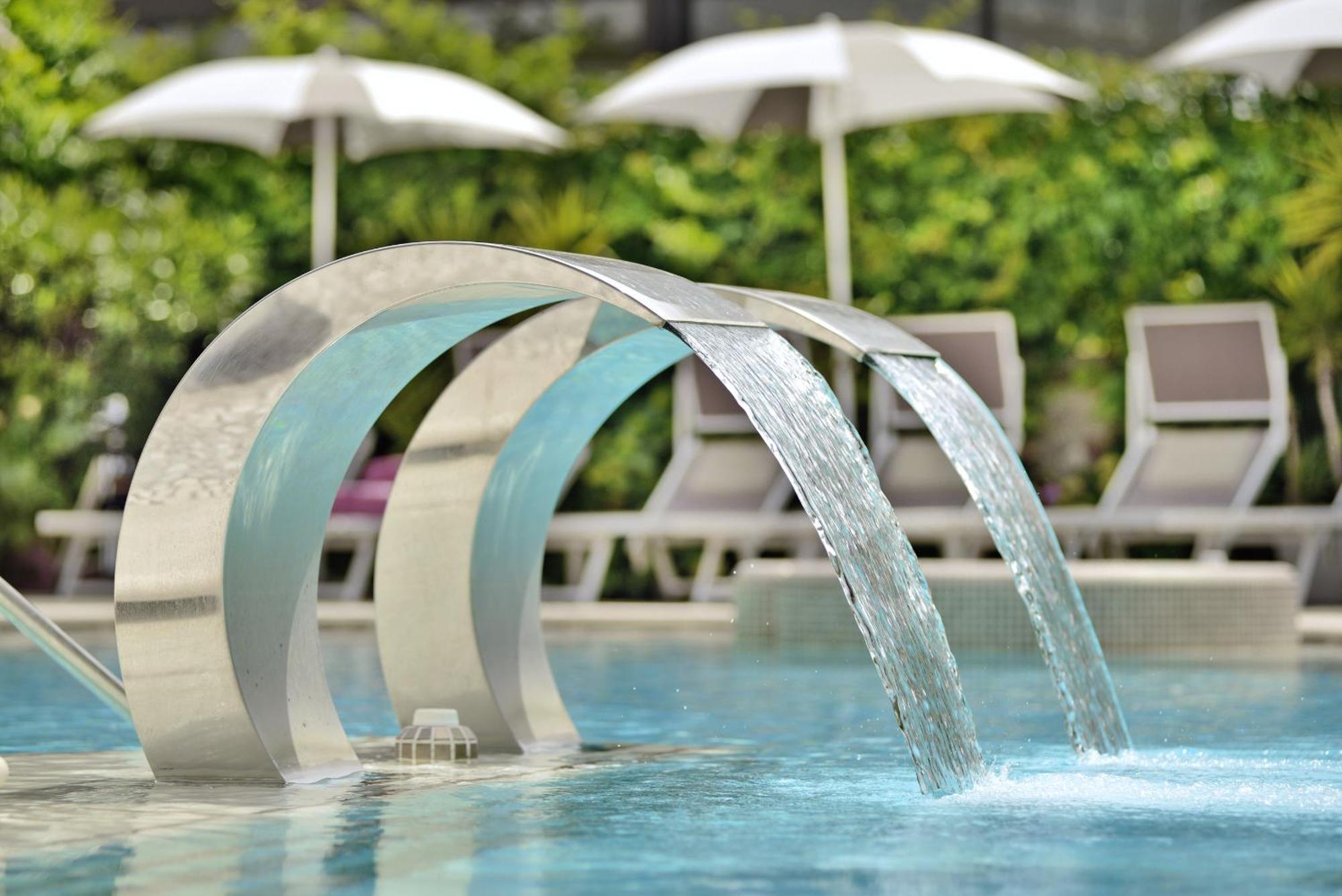Hotel Terme Formentin Abano Terme Kültér fotó