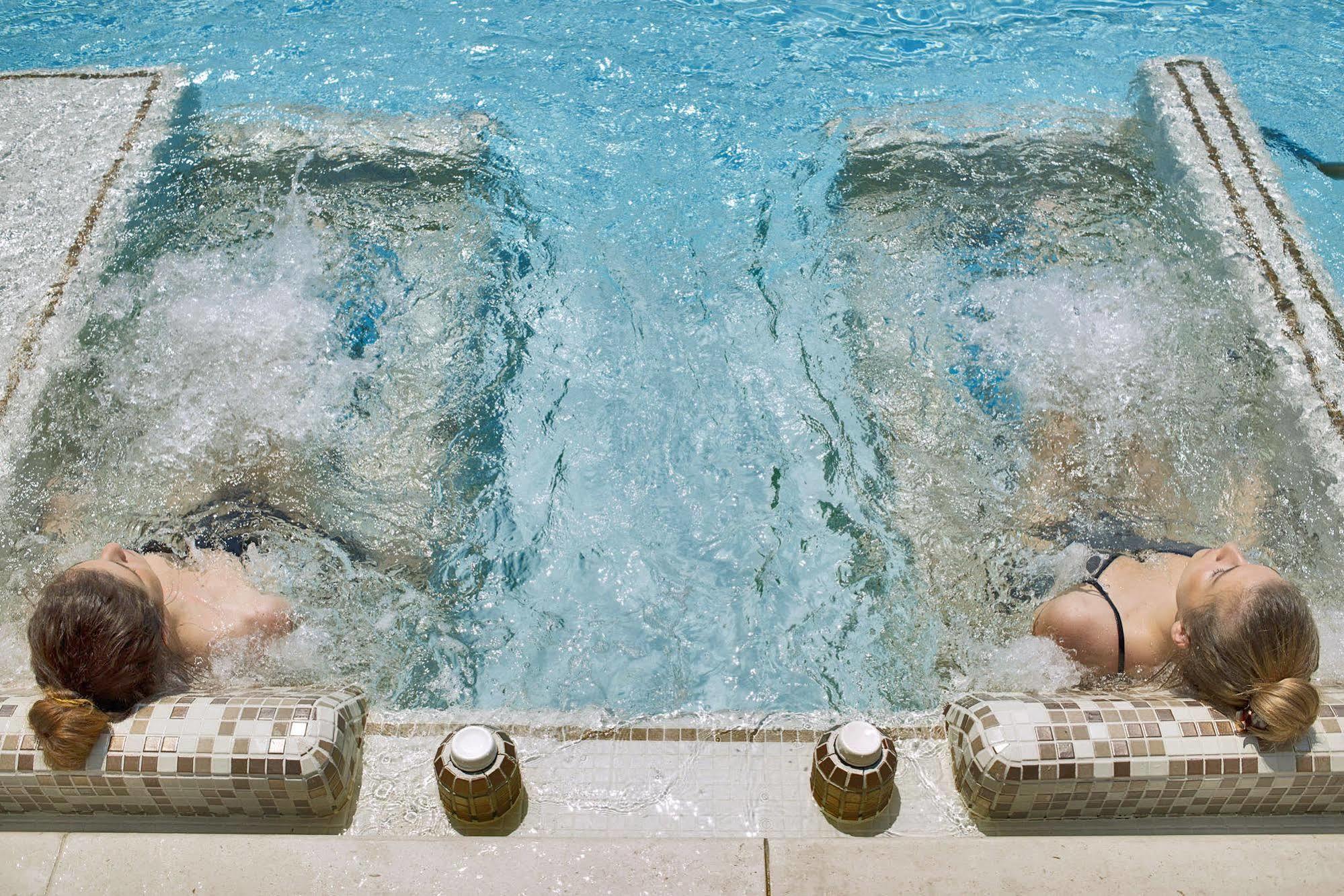 Hotel Terme Formentin Abano Terme Kültér fotó