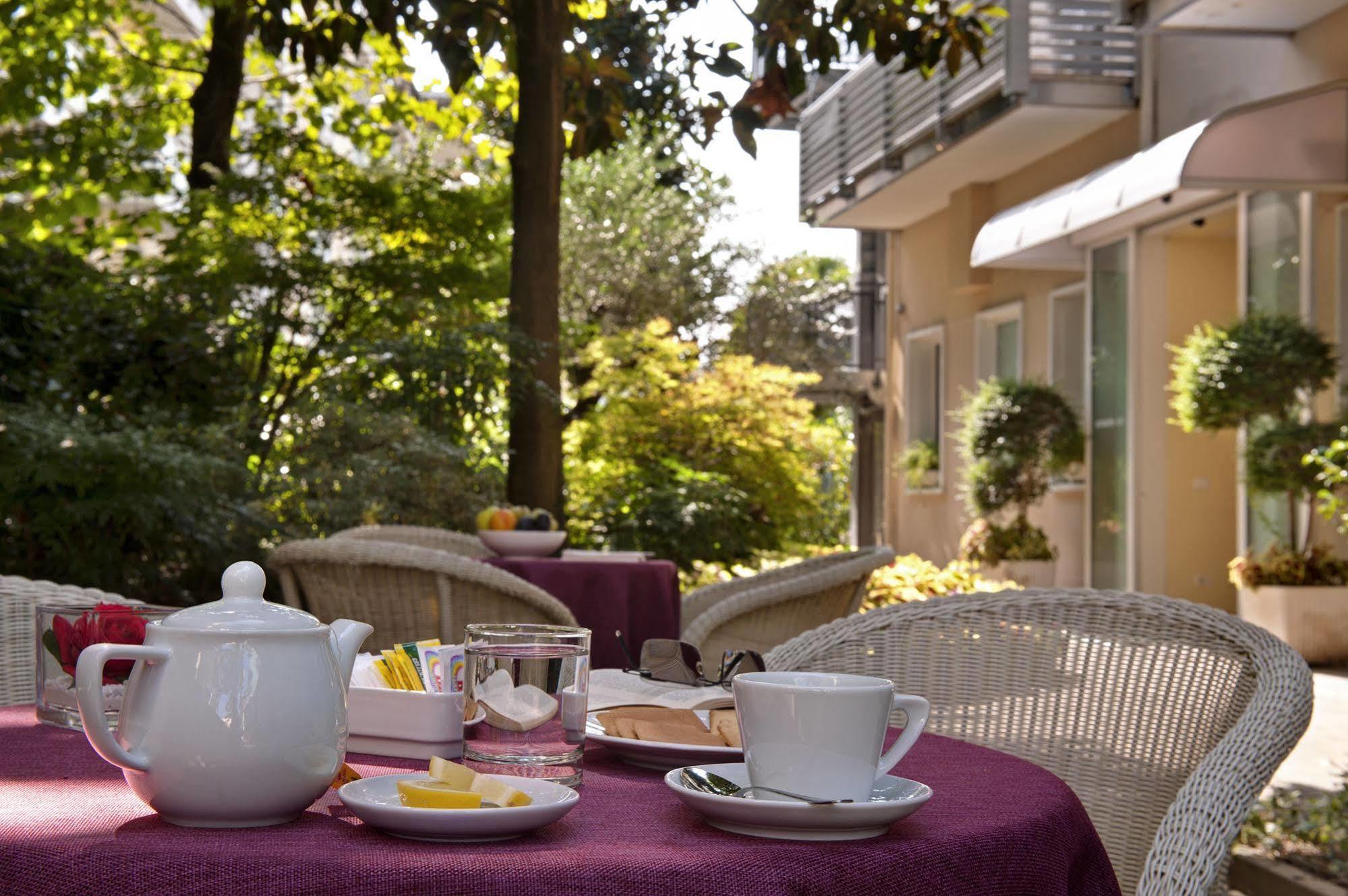 Hotel Terme Formentin Abano Terme Kültér fotó