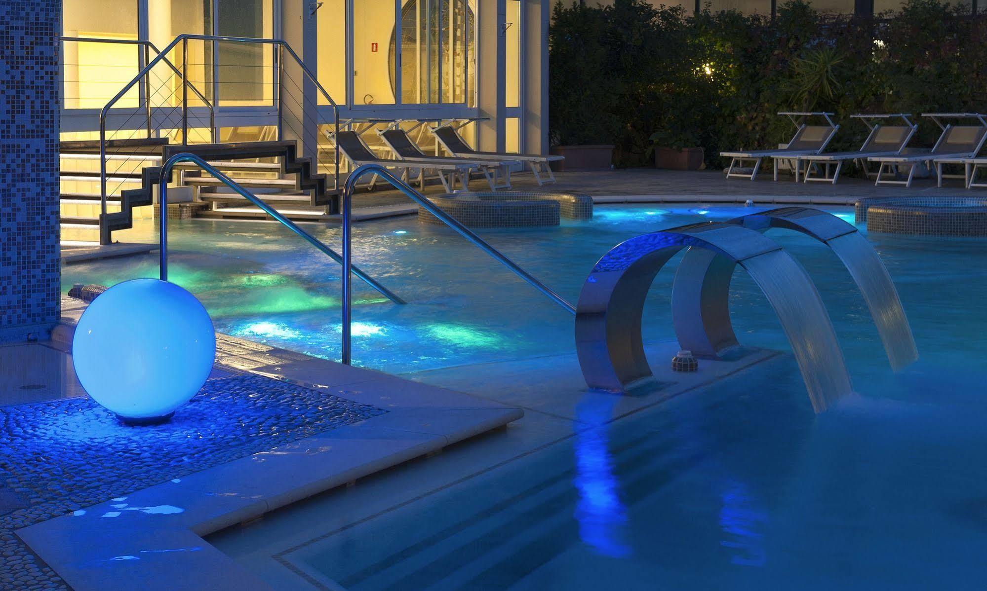Hotel Terme Formentin Abano Terme Kültér fotó