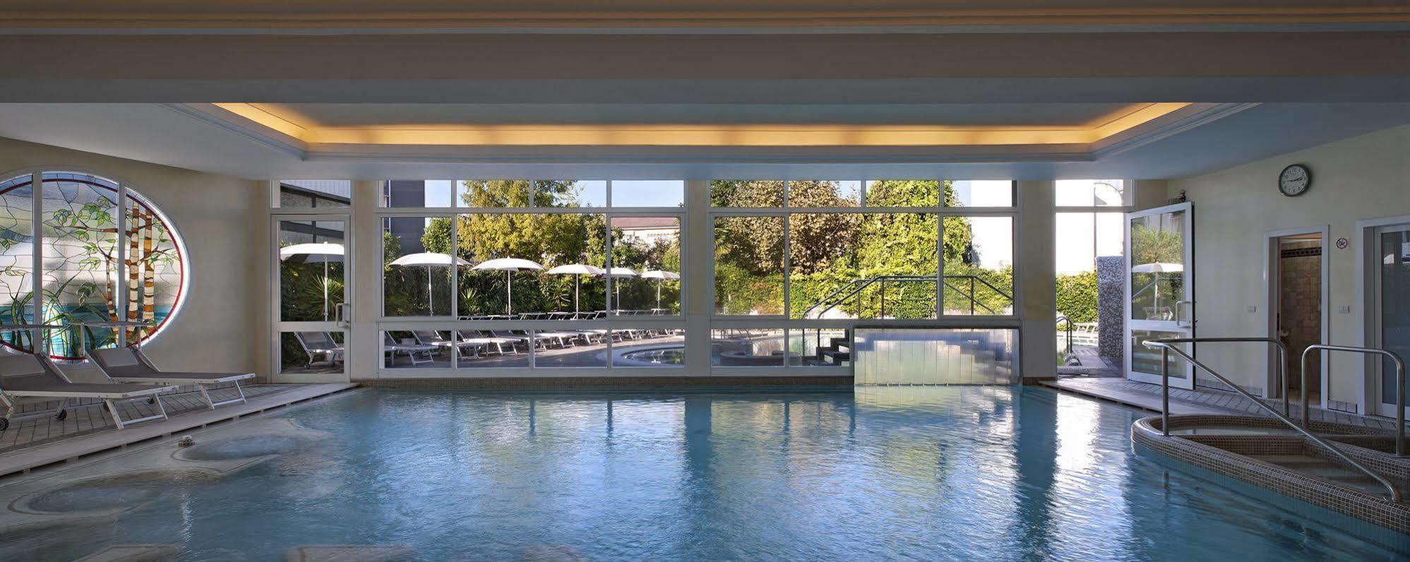Hotel Terme Formentin Abano Terme Kültér fotó